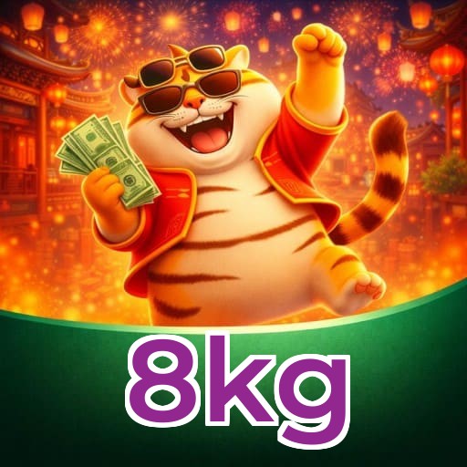 Chuva de Bônus 8kg nos slots