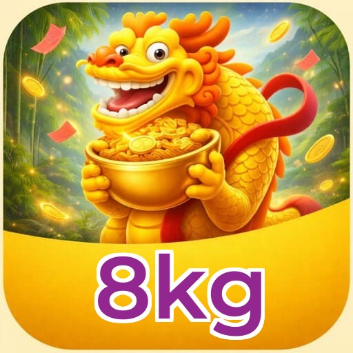 Variedade de slots 8kg